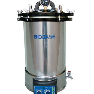 หม้อนึ่งความดันไอแบบไฟฟ้า (Electric Sterilizer) ยี่ห้อ BIOBASE