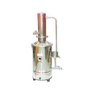 เครื่องทำนํ้ากลั่นไฟฟ้าสแตนเลส (Electric Water Purification)