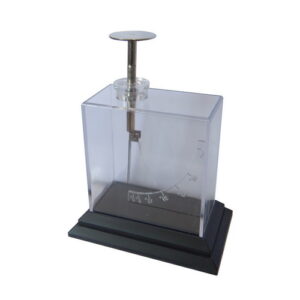 ชุดตรวจสอบไฟฟ้าสถิต (Foil Electroscope)