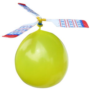 เฮลิคอปเตอร์ลูกโป่ง