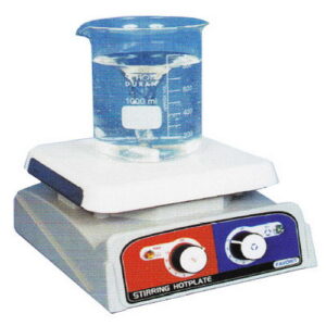 เครื่องคนสารละลายและเตาไฟฟ้ากำลังไฟสูง ยี่ห้อ favorit รุ่น HS0707V2