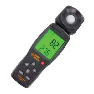 เครื่องวัดความเข้มแสง 200000 Lux