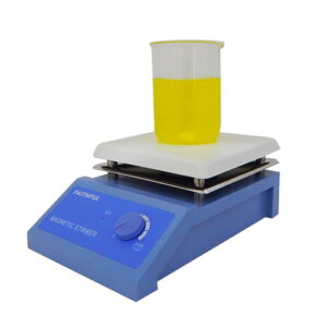 เครื่องคนสารละลาย 2,000 rpm (Magnetic Stirrer 2000 rpm) การใช้งาน
