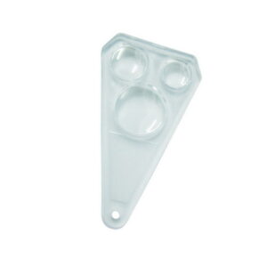 แว่นขยาย 3 ขนาด (Magnifier 3 lens)