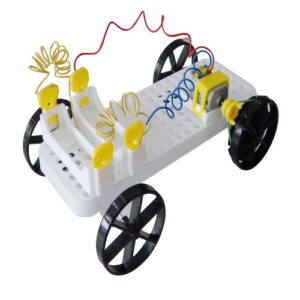 รถทดลองด้วยพลังงานรูปแบบหลากหลาย (Multipurpose Basic Experiment Car)