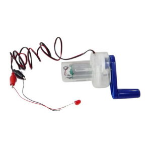 ชุดประกอบเครื่องกำเนิดไฟฟ้าแบบมือถือ (Multipurpose Power Generator)