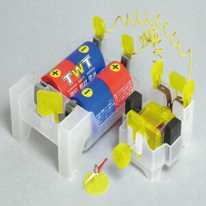 สนุกกับแม่เหล็กไฟฟ้าอย่างง่าย (Principle of Electric Current Experiment)