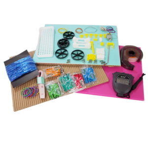 ชุดรถของเล่นไฟฟ้า (Electronic Car)