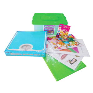 ชุดนักโภชนาการน้อย (Junior Nutritionist)