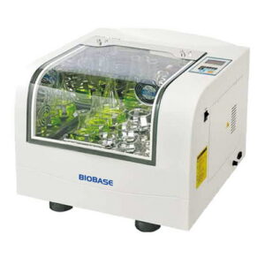 เครื่องบ่มเชื้อแบบเขย่า (Shaking Incubator) ยี่ห้อ Biobase