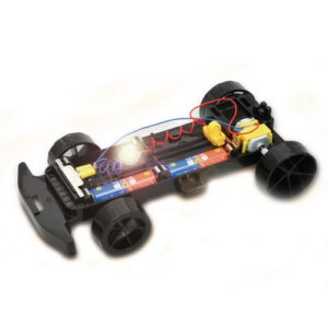 ชุดประกอบรถระบบมอเตอร์ (Slide-Switch Experiment Kit)