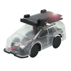 รถโซลาร์เซลล์จิ๋ว (Solar Miniature Car)