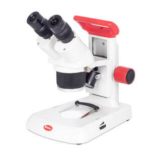 กล้องจุลทรรศน์สเตอริโอสองตาซูมไร้สาย Motic รุ่น Red-39Z-LED (Cordless)