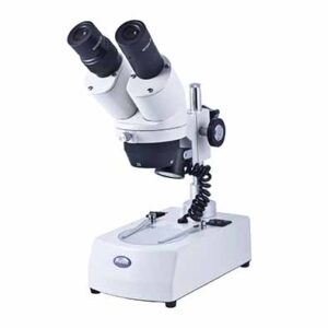กล้องจุลทรรศน์สเตอริโอสองตาไร้สาย Motic รุ่น ST-36C-6LED (Cordless)