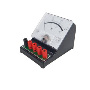 โวลต์มิเตอร์ (Voltmeter)