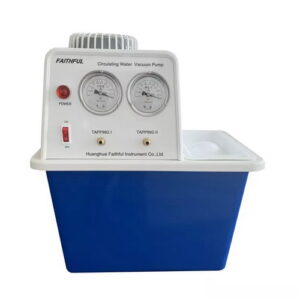 ปั๊มสุญญากาศแบบอ่างนํ้า (Water Circulating Multi-Purpose Vacuum Pump)