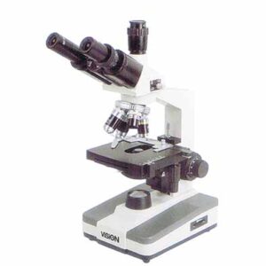 กล้องจุลทรรศน์สามตา Vision รุ่น 121TLED