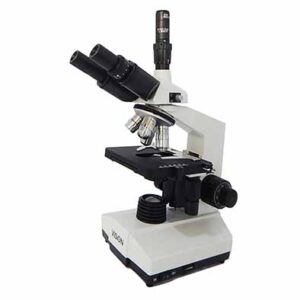 กล้องจุลทรรศน์สามตา Vision รุ่น 801BN-T-LED (Plan)