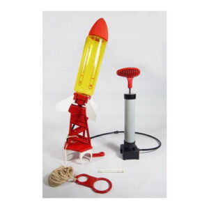 จรวดน้ำแรงดันอากาศ (Water Rocket)