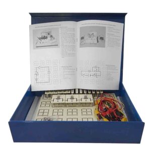 ชุดสนุกกับอิเล็กทรอนิกส์มัธยมต้น (Electronic Kit for Junior School)