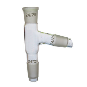 ข้อต่อการกลั่น 3 ทาง (Adapter Distillation Connect 75 º)