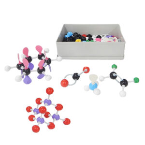 แบบจำลองโมเลกุลอินทรีย์และอนินทรีย์สาร (ขั้นสูง) สำหรับครู