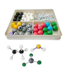 แบบจำลองโมเลกุลอินทรีย์สารและอนินทรีย์สาร สำหรับนักเรียน