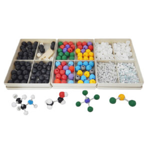 แบบจำลองโมเลกุลอินทรีย์และอนินทรีย์สาร สำหรับครู