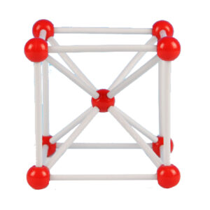 โครงสร้างผลึกหน่วยเซลล์แบบ BCC