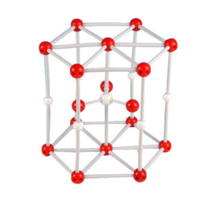 โครงสร้างผลึกหน่วยเซลล์แบบ HCP