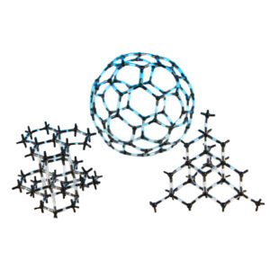 แบบจำลองอัญรูปคาร์บอน