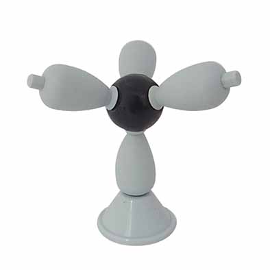 แบบจำลองออร์บิทัลของอะตอม 14 ชนิด