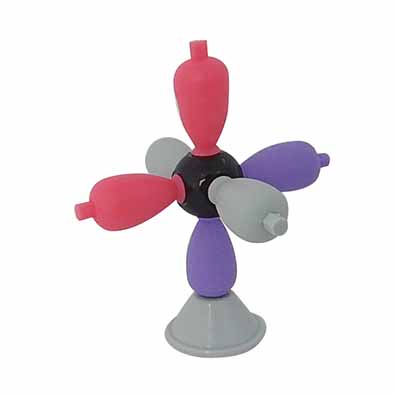 แบบจำลองออร์บิทัลของอะตอม 14 ชนิด