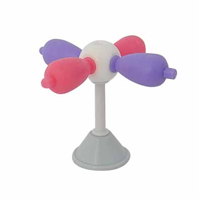 แบบจำลองออร์บิทัลของอะตอม 14 ชนิด