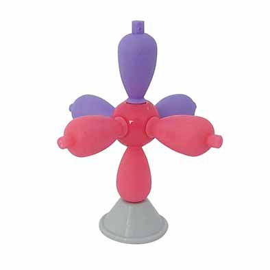 แบบจำลองออร์บิทัลของอะตอม 14 ชนิด