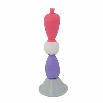 แบบจำลองออร์บิทัลของอะตอม 14 ชนิด