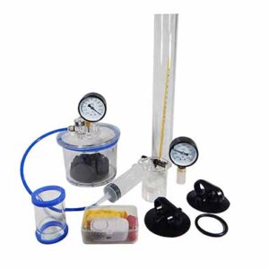 ชุดทดลองสุญญากาศและความดันอากาศ