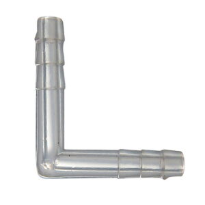 ข้อต่อพลาสติก รูปตัว L (L-Connection Tube)