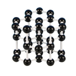 ผลึกแกรไฟต์ แบบที่ 2