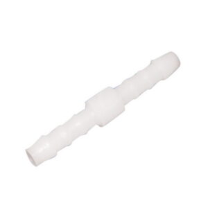 ข้อต่อพลาสติก ข้อต่อตรง (Straight Connection Tube)