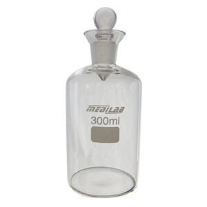 ขวดบีโอด (BOD Bottle with Glass Stopper) ยี่ห้อ Medilab