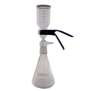 ชุดกรองสารสุญญากาศ (Membrane Filter Holder Assembly)