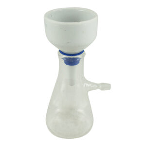 ชุดกรองสุญญากาศ (Buchner Funnel Filtration)