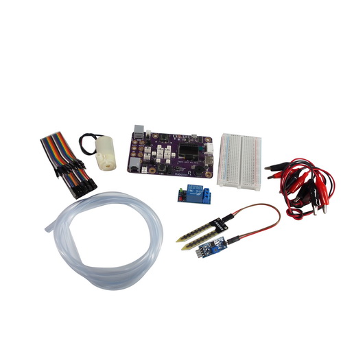 ชุดกิจกรรมกระถางต้นไม้อัจฉริยะ (Automatic Planting Kit)