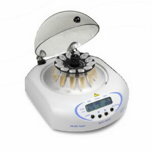 เครื่องเขย่าผสมสารและปั่นตกตะกอน ยี่ห้อ Biosan รุ่น MSC-3000