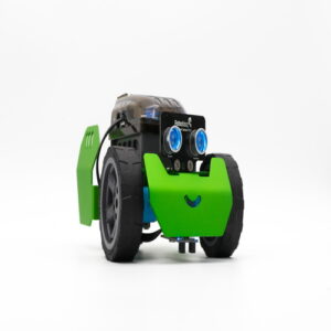 ชุดประกอบหุ่นยนต์ Q - scout ของแบรนด์ RoboBloq