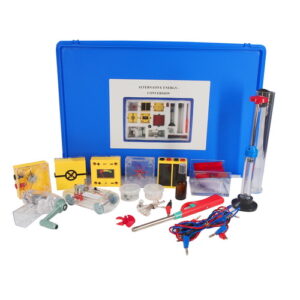 ชุดพลังงานทางเลือก (Alternative Energy - Conversion)