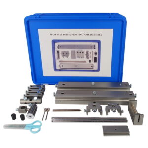 ชุดอุปกรณ์เสริมการทดลอง (Material for Supporting and Assembly)