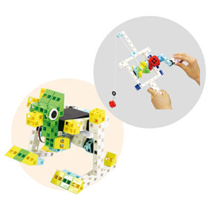 ชุดตัวต่อ Early Education Set ของแบรนด์ Artec กิจกรรม