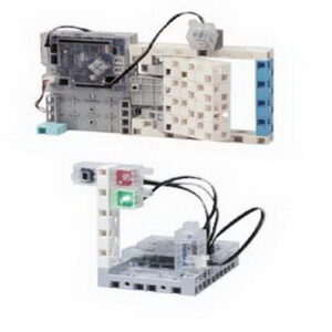 ชุดตัวต่อ Education Basic Set ของแบรนด์ Artec บทเรียน